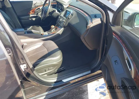 2013 Buick Lacrosse Touring Group z USA, uszkodzony, nr VIN 1G4GJ5G31DF201655